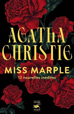 Agatha Christie – Miss Marple : 12 nouvelles inédites
